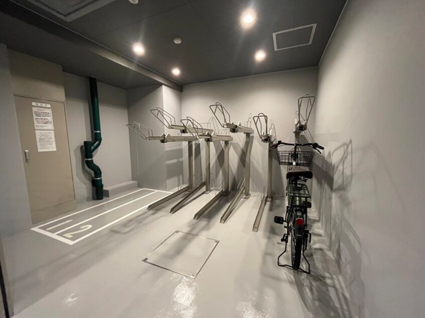 建物設備 エストウルースプラス三ノ輪