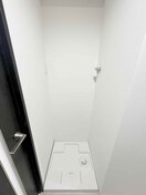 洗濯機置場 エストウルースプラス三ノ輪