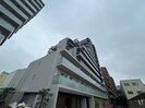 ｺﾝﾌｫﾘｱ・ﾘｳﾞ豊洲ｷｬﾅﾙの外観