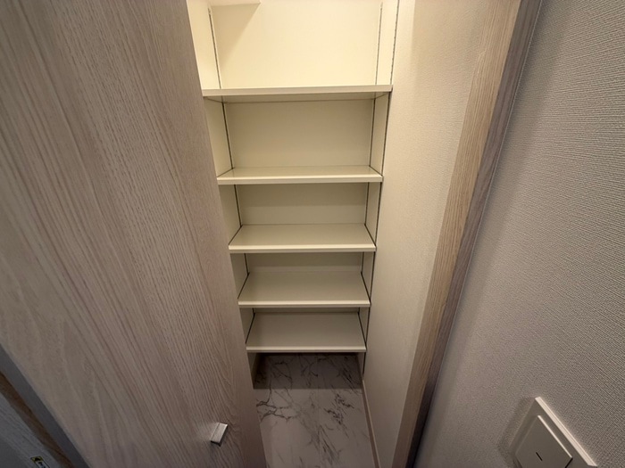 靴箱 ｺﾝﾌｫﾘｱ・ﾘｳﾞ豊洲ｷｬﾅﾙ