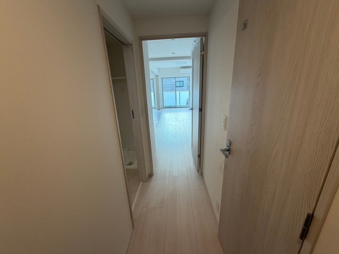 廊下 ｺﾝﾌｫﾘｱ・ﾘｳﾞ豊洲ｷｬﾅﾙ