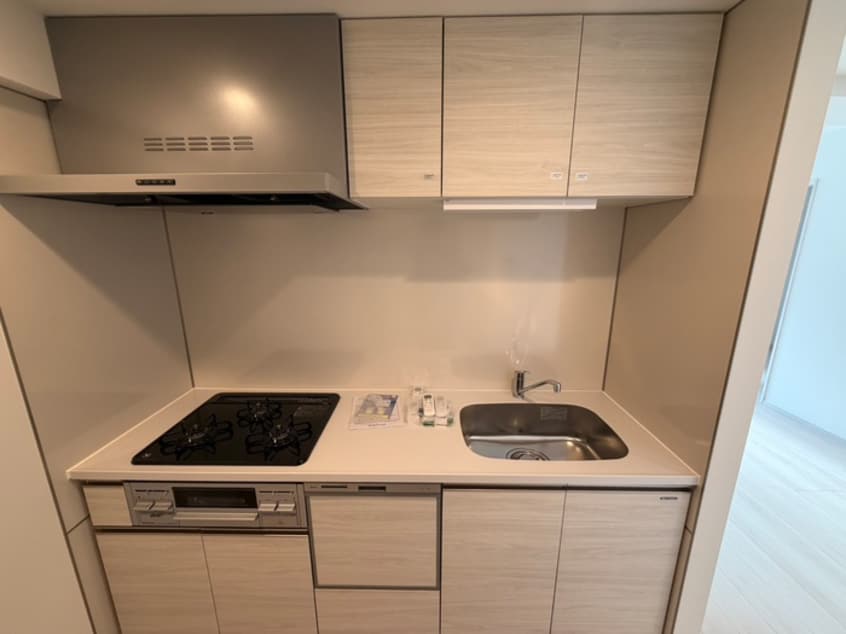 キッチン ｺﾝﾌｫﾘｱ・ﾘｳﾞ豊洲ｷｬﾅﾙ