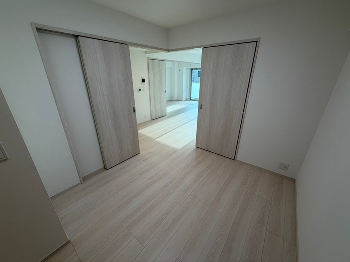 居室 ｺﾝﾌｫﾘｱ・ﾘｳﾞ豊洲ｷｬﾅﾙ