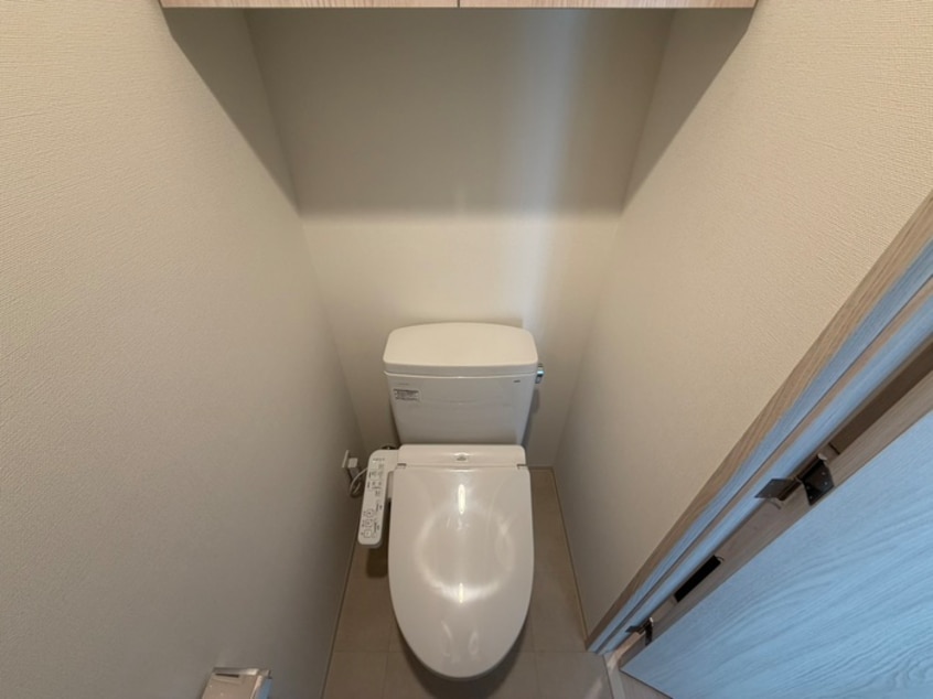 トイレ ｺﾝﾌｫﾘｱ・ﾘｳﾞ豊洲ｷｬﾅﾙ