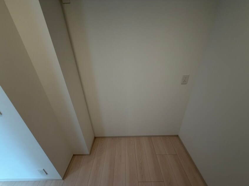 室内からの展望 ｺﾝﾌｫﾘｱ・ﾘｳﾞ豊洲ｷｬﾅﾙ