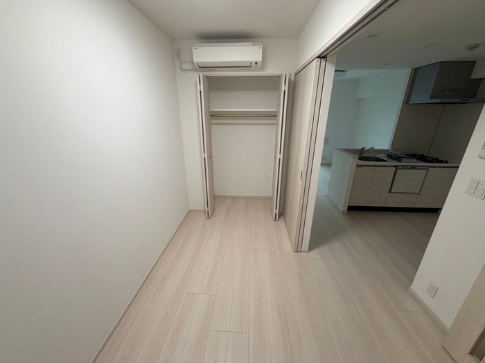 室内からの展望 ｺﾝﾌｫﾘｱ・ﾘｳﾞ豊洲ｷｬﾅﾙ