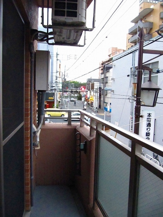 ベランダ・バルコニー ラ　ジオン