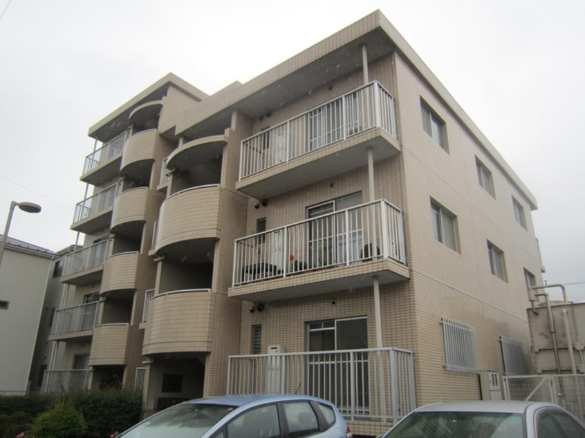 外観写真 リバ－ハイツ麻生