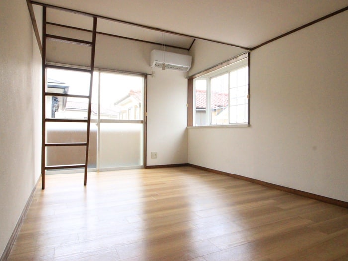 居室 クレセントハイツ富士見