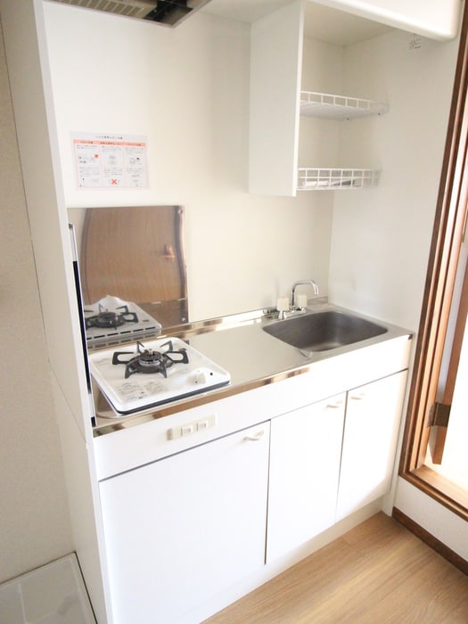 キッチン クレセントハイツ富士見