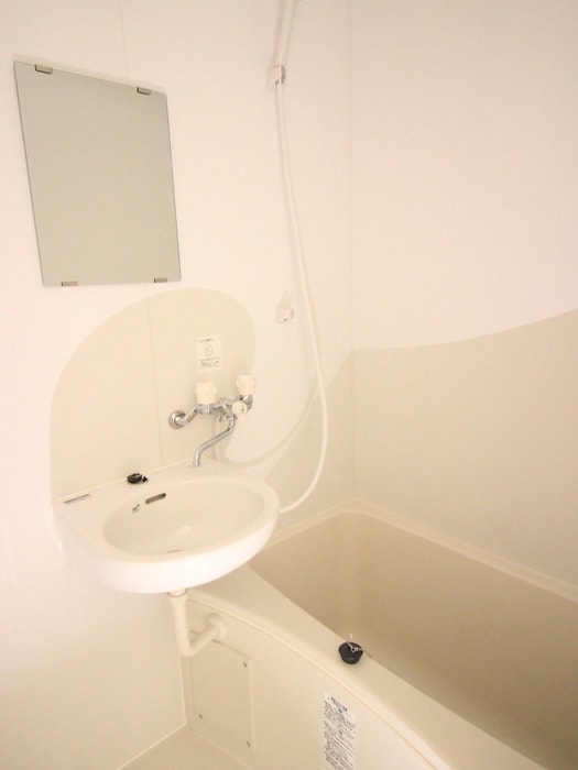 バス／シャワールーム等 クレセントハイツ富士見