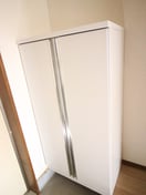 靴箱 クレセントハイツ富士見