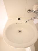 洗面 クレセントハイツ富士見