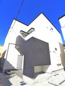 ARIETTAの外観