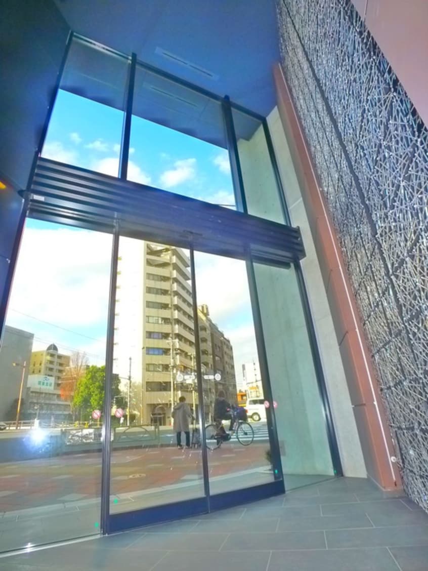 建物設備 プライマルフロント錦糸町