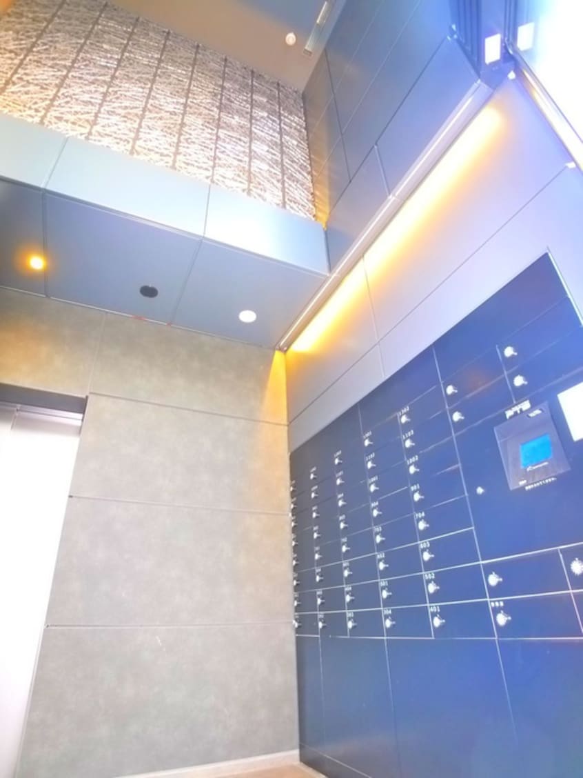 建物設備 プライマルフロント錦糸町