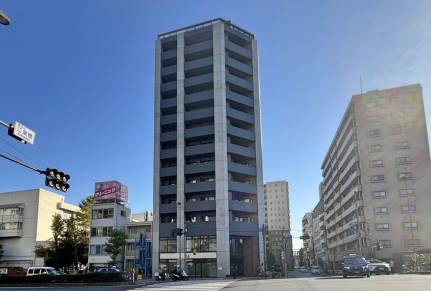 外観写真 プライマルフロント錦糸町