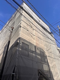 仮)練馬区石神井町３丁目計画