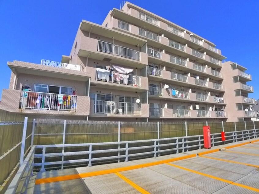 外観写真 ＣＡＳＳＩＡ柏