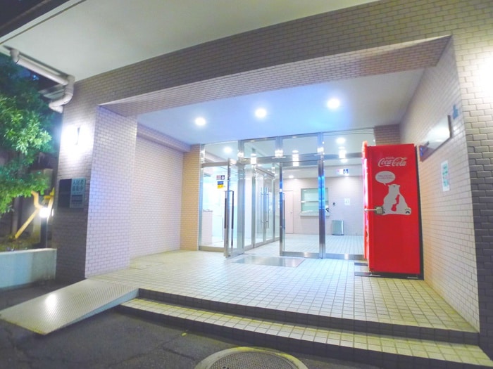 エントランス部分 ＣＡＳＳＩＡ柏