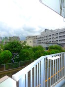 室内からの展望 ＣＡＳＳＩＡ柏