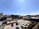 室内からの展望 ＣＡＳＳＩＡ柏