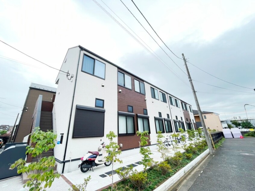 外観写真 ハーモニーテラス上高井戸Ⅳ