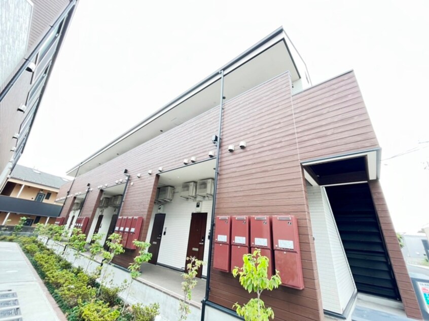 外観写真 ハーモニーテラス上高井戸Ⅳ