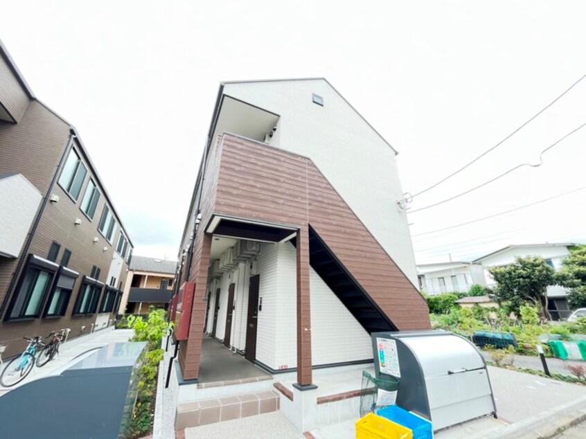 外観写真 ハーモニーテラス上高井戸Ⅳ