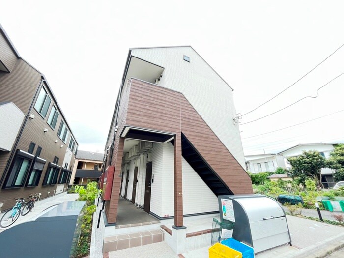 外観写真 ハーモニーテラス上高井戸Ⅳ