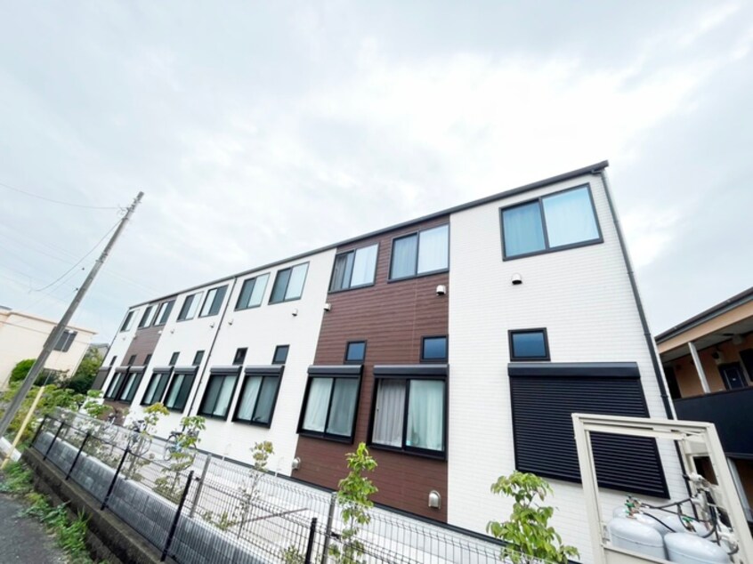 外観写真 ハーモニーテラス上高井戸Ⅳ