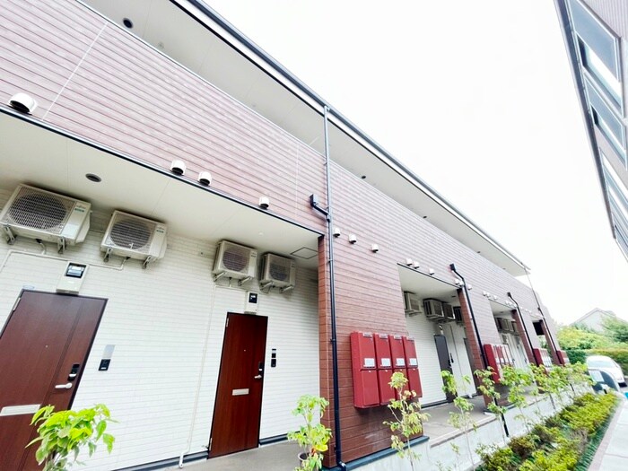 外観写真 ハーモニーテラス上高井戸Ⅳ