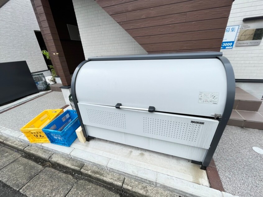 建物設備 ハーモニーテラス上高井戸Ⅳ