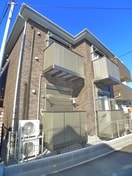 外観写真 キャメル松戸岩瀬