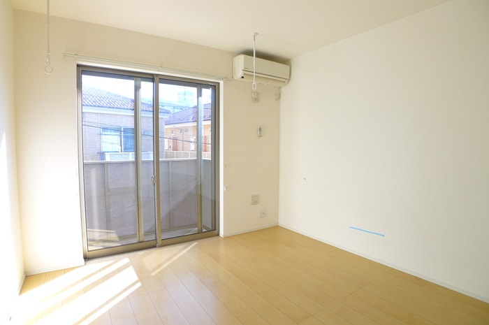 室内からの展望 キャメル松戸岩瀬