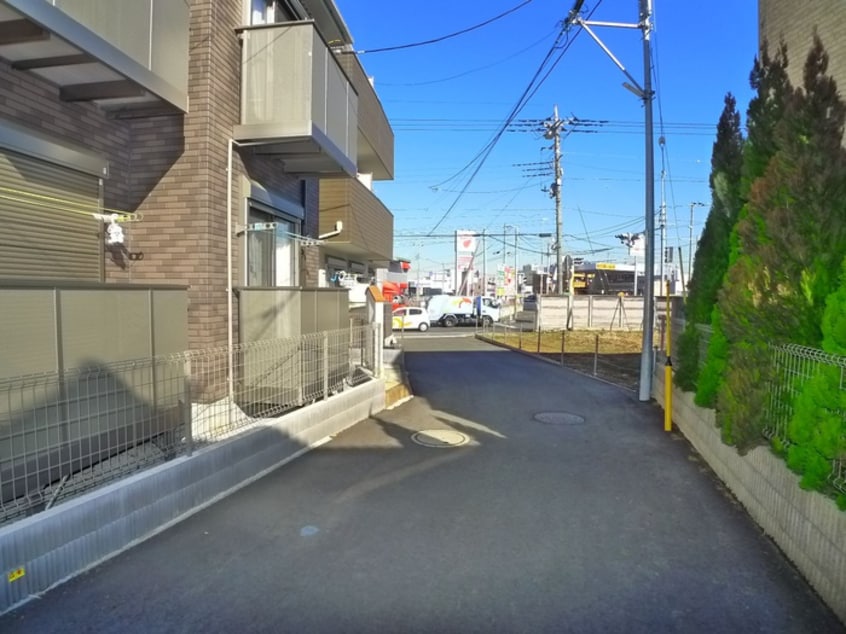 周辺環境 キャメル松戸岩瀬