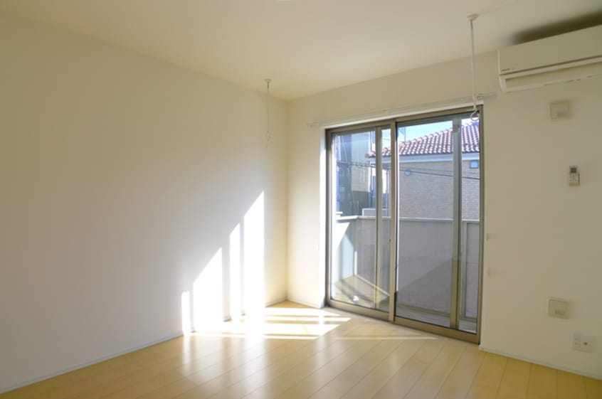 ベランダ・バルコニー キャメル松戸岩瀬