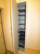 靴箱 キャメル松戸岩瀬