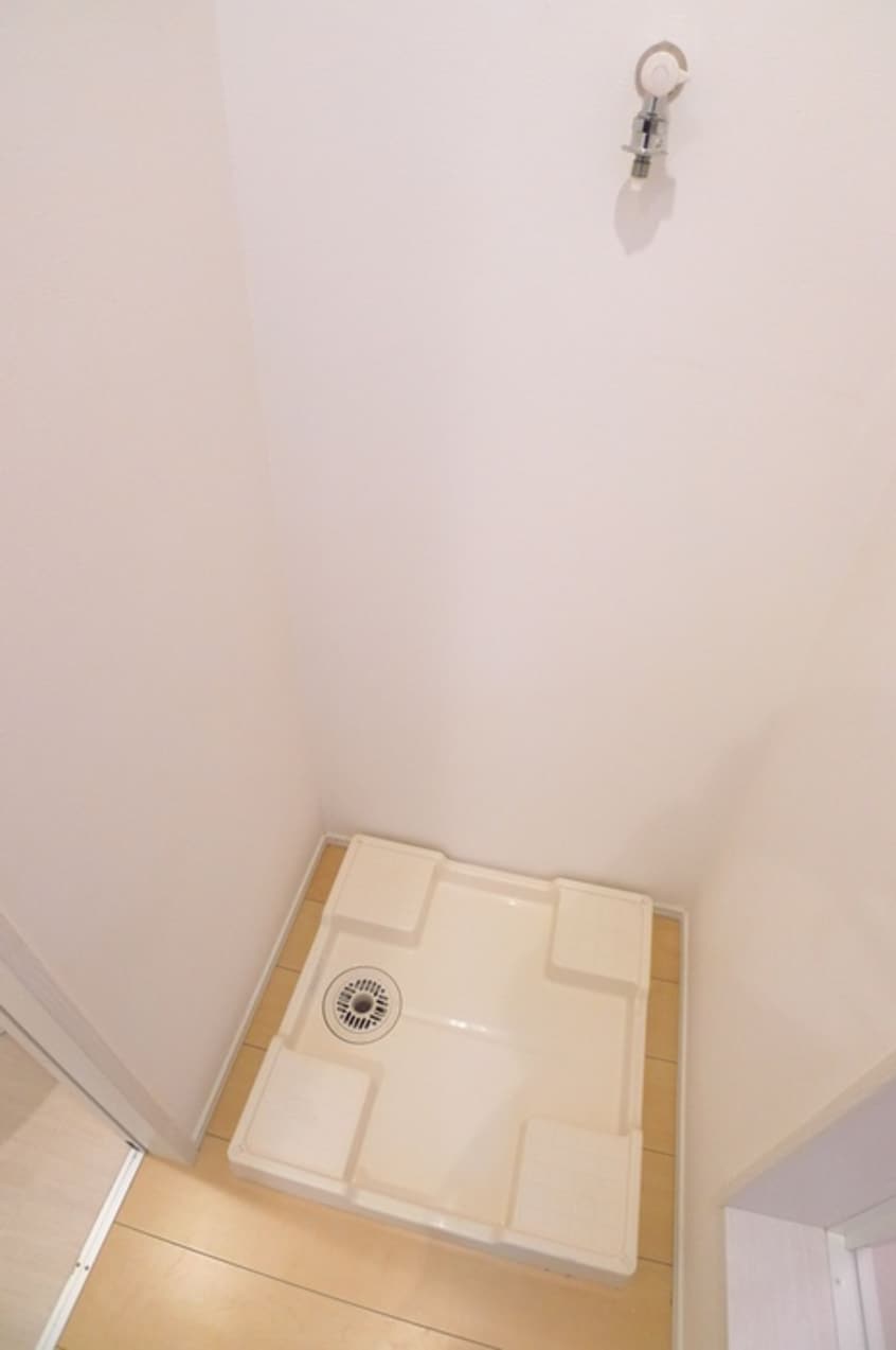 洗濯機置場 キャメル松戸岩瀬