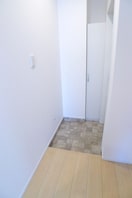 玄関 キャメル松戸岩瀬