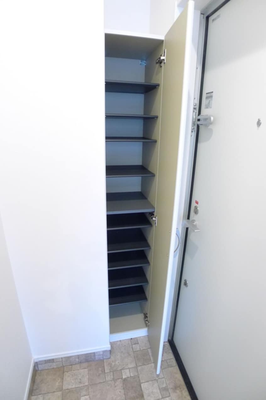 靴箱 キャメル松戸岩瀬