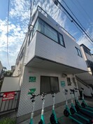 ホワイトハイツの外観