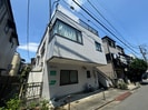 ホワイトハイツの外観