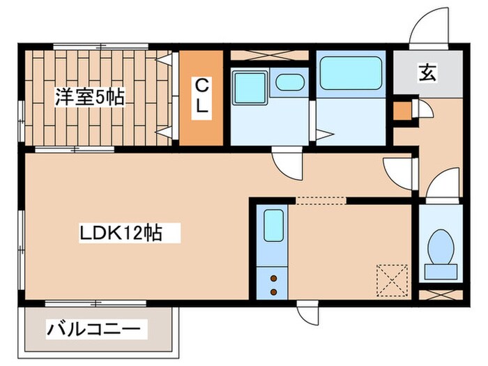 間取り図 アム－ルアム－ル