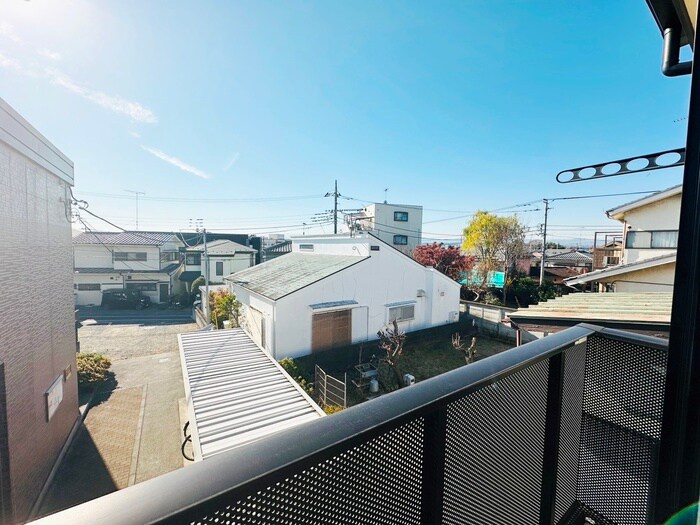 室内からの展望 アム－ルアム－ル