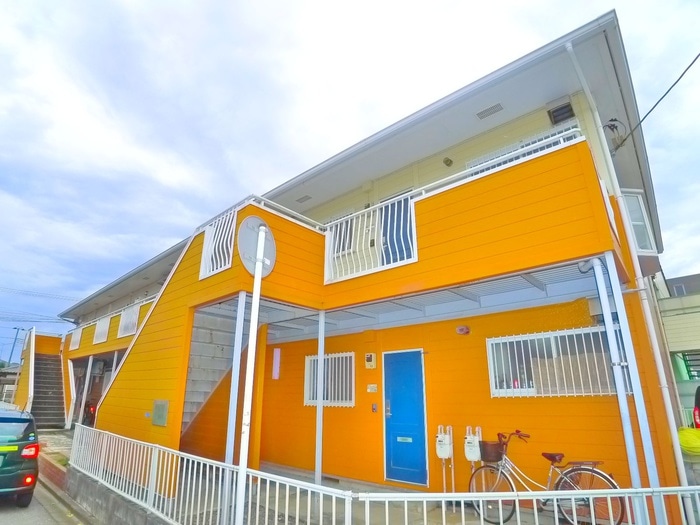 外観写真 ラ・フォーレあずま