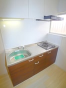 キッチン ラ・フォーレあずま