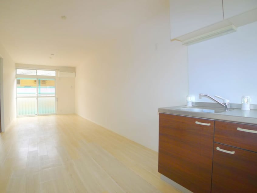 内観写真 ラ・フォーレあずま