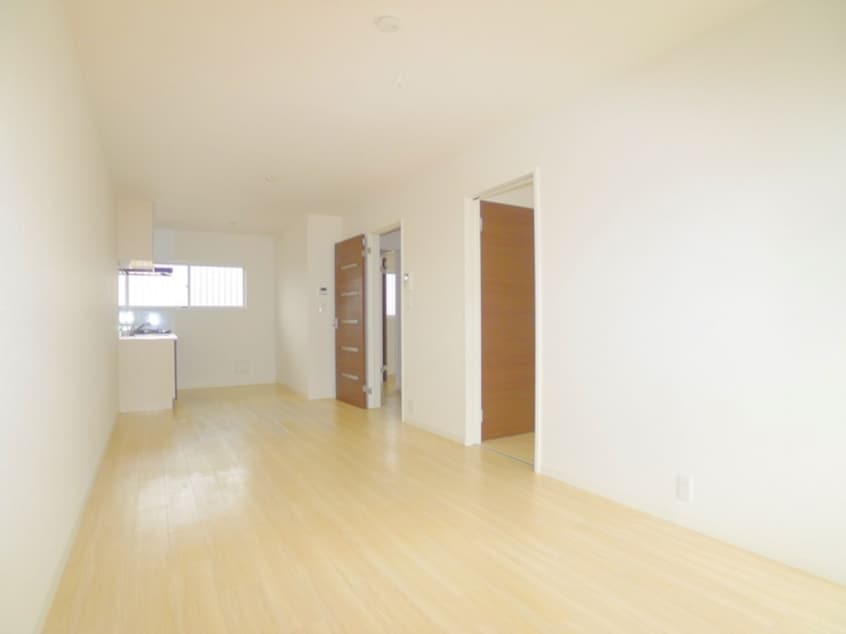 内観写真 ラ・フォーレあずま