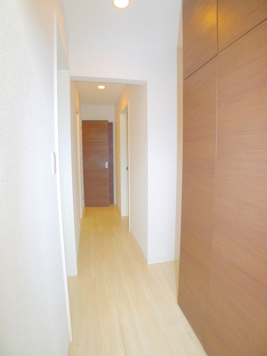 玄関 ラ・フォーレあずま